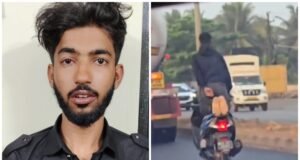 ಹೆಮ್ಮಾಡಿ–ಕುಂದಾಪುರ ಹೆದ್ದಾರಿಯಲ್ಲಿ ವೀಲಿಂಗ್ ಮಾಡಿದ ಆರೋಪಿಯ ಬಂಧನ…!!