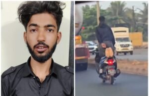 ಹೆಮ್ಮಾಡಿ–ಕುಂದಾಪುರ ಹೆದ್ದಾರಿಯಲ್ಲಿ ವೀಲಿಂಗ್ ಮಾಡಿದ ಆರೋಪಿಯ ಬಂಧನ…!!