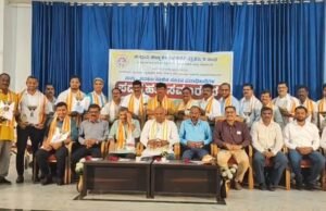 ಪತ್ರಕರ್ತ ಹೆಸರಿನಲ್ಲಿ ಬ್ಲಾಕ್ಮೇಲ್ ದಂಧೆಗೆ ಕಡಿವಾಣ ಅಗತ್ಯ : ಶಿವಾನಂದ ತಗಡೂರು…!!