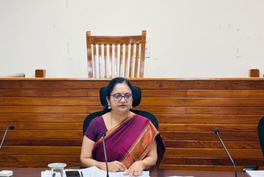 ಉಡುಪಿ:ನಾಳೆಯಿಂದ ವೈದ್ಯರ ಮುಷ್ಕರ : ಮುಷ್ಕರ ಸಂದರ್ಭ ರೋಗಿಗಳಿಗೆ ತೊಂದರೆ ಆಗದಂತೆ ನೋಡಿಕೊಳ್ಳಿ: ಜಿಲ್ಲಾಧಿಕಾರಿ ಸ್ವರೂಪ ಟಿ. ಕೆ