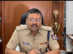 ಗ್ಯಾಸ್ ಬುಕ್ಕಿಂಗ್ ಹೆಸರಲ್ಲಿ ಸೈಬರ್ ವಂಚನೆ : ಸಾರ್ವಜನಿಕರು ಜಾಗೃತರಾಗಿರಬೇಕು : ಎಸ್ಪಿ ಹರಿರಾಮ್ ಶಂಕರ್ ಎಚ್ಚರಿಕೆ…!!