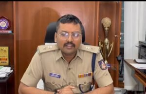 ಗ್ಯಾಸ್ ಬುಕ್ಕಿಂಗ್ ಹೆಸರಲ್ಲಿ ಸೈಬರ್ ವಂಚನೆ : ಸಾರ್ವಜನಿಕರು ಜಾಗೃತರಾಗಿರಬೇಕು : ಎಸ್ಪಿ ಹರಿರಾಮ್ ಶಂಕರ್ ಎಚ್ಚರಿಕೆ…!!