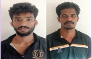 ಹೆಬ್ರಿ: ಕೋಳಿ ಅಂಗಡಿಯಲ್ಲಿ ಹಲ್ಲೆ ಪ್ರಕರಣ – ಇಬ್ಬರು ಆರೋಪಿಗಳ ಬಂಧನ…!!