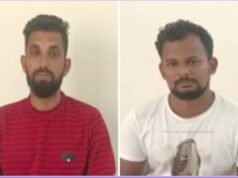 ಹೆಬ್ರಿ: ಕೋಳಿ ಹಣದ ವಿಚಾರಕ್ಕೆ ಗಲಾಟೆ – ಇಬ್ಬರು ಆರೋಪಿಗಳ ಬಂಧನ