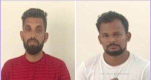 ಹೆಬ್ರಿ: ಕೋಳಿ ಹಣದ ವಿಚಾರಕ್ಕೆ ಗಲಾಟೆ – ಇಬ್ಬರು ಆರೋಪಿಗಳ ಬಂಧನ…!!