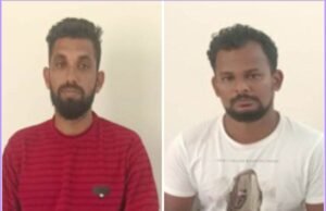 ಹೆಬ್ರಿ: ಕೋಳಿ ಹಣದ ವಿಚಾರಕ್ಕೆ ಗಲಾಟೆ – ಇಬ್ಬರು ಆರೋಪಿಗಳ ಬಂಧನ…!!