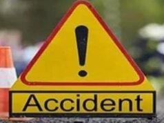 ಬೈಕ್ ಡಿವೈಡರ್ ಗೆ ಢಿಕ್ಕಿ : ವಿದ್ಯಾರ್ಥಿ ಮೃತ್ಯು : ಇನ್ನೋರ್ವ ವಿದ್ಯಾರ್ಥಿ ಗಂಭೀರ…!!