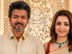 ನಟಿ ತ್ರಿಶಾ ಜೊತೆ ಕಾಣಿಸಿಕೊಂಡ ಬೆನ್ನಲ್ಲೇ ನಟ ವಿಜಯ್ ಪತ್ನಿಯಿಂದ ಕೋರ್ಟ್ ಗೆ ಮತ್ತೊಂದು ಅರ್ಜಿ