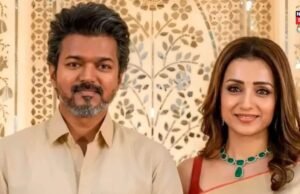 ನಟಿ ತ್ರಿಶಾ ಜೊತೆ ಕಾಣಿಸಿಕೊಂಡ ಬೆನ್ನಲ್ಲೇ ನಟ ವಿಜಯ್ ಪತ್ನಿಯಿಂದ ಕೋರ್ಟ್ ಗೆ ಮತ್ತೊಂದು ಅರ್ಜಿ