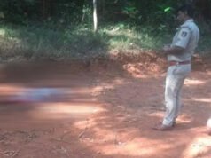 ಪುತ್ತೂರು: ಕ್ಷುಲ್ಲಕ ಕಾರಣಕ್ಕೆ ಪತ್ನಿಯ ಹತ್ಯೆ : ಕತ್ತು ಕೊಯ್ದು ಆತ್ಮಹತ್ಯೆಗೆ ಯತ್ನ ಮಾಡಿದ ಪತಿ…!!