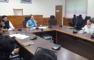 ಉಡುಪಿ ಜಿಲ್ಲೆಯಲ್ಲಿ ಸಾಕಷ್ಟು ಎಲ್ಪಿಜಿ ದಾಸ್ತಾನು : ಆತಂಕ ಬೇಡ ಎಂದ ಡಿಸಿ ಸ್ವರೂಪಾ…!