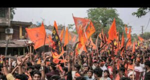 ಜಾರ್ಖಂಡ್ನಲ್ಲಿ ರಾಮನವಮಿ ವೇಳೆ ಹಿಂಸಾಚಾರ – ಇಬ್ಬರ ಹತ್ಯೆ…!