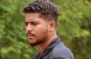 ದ್ವಿಚಕ್ರ ವಾಹನಕ್ಕೆ ಅಪರಿಚಿತ ವಾಹನ ಡಿಕ್ಕಿ : ಯುವಕ ಸ್ಥಳದಲ್ಲೇ ಮೃತ್ಯು…!!