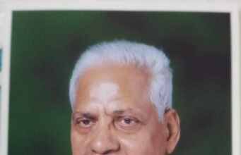 ಭಾರತ್ ಬ್ಯಾಂಕ್ನ ಸ್ಥಾಪಕ ಅಧ್ಯಕ್ಷರಾದ ಶ್ರೀ ವರದ್ ಉಳ್ಳಾಲ್ ನಿಧನ…!!