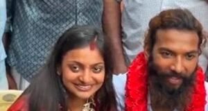 ಕುಂಭಮೇಳ ಖ್ಯಾತಿಯ ಮೊನಾಲಿಸಾ ಮದುವೆಗೆ ಟ್ವಿಸ್ಟ್ : ಪತಿ ಫರ್ಮಾನ್ ಖಾನ್ ವಿರುದ್ಧ ಪೋಕ್ಸೋ ಕೇಸ್…!!