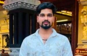 ಮಂಗಳೂರು : ಲಾರಿ ಹಾಗೂ ಬೈಕ್ ನಡುವೆ ಅಪಘಾತ : ಯುವಕ ಸಾವು…!!