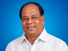 ಕರಾವಳಿಯ ಪ್ರಭಾವಿ ಮೀನುಗಾರ ಮುಖಂಡ ಹಾಗೂ ಹಿರಿಯ ಬಿಜೆಪಿ ನಾಯಕ ರಾಮಚಂದ್ರ ಬೈಕಂಪಾಡಿ ನಿಧನ…!!