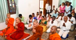 ಉಡುಪಿ : ಹಾವಂಜೆಯ ಬೋಧಿಸತ್ವ ಬುದ್ಧ ವಿಹಾರದಲ್ಲಿ ಡಾ. ಬಿ.ಆರ್. ಅಂಬೇಡ್ಕರ್ ರವರ 135ನೇ ಜಯಂತಿ ಆಚರಣೆ…!!