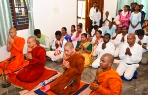 ಉಡುಪಿ : ಹಾವಂಜೆಯ ಬೋಧಿಸತ್ವ ಬುದ್ಧ ವಿಹಾರದಲ್ಲಿ ಡಾ. ಬಿ.ಆರ್. ಅಂಬೇಡ್ಕರ್ ರವರ 135ನೇ ಜಯಂತಿ ಆಚರಣೆ…!!