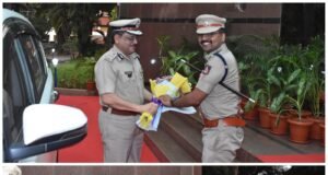 ಡಿ.ಜಿ.ಪಿ. ಡಾ. ಎಂ.ಎ. ಸಲೀಂ ಉಡುಪಿ ಭೇಟಿ : ಪೊಲೀಸ್ ಕಾರ್ಯಕ್ಷಮತೆಗೆ ಮೆಚ್ಚುಗೆ…!!