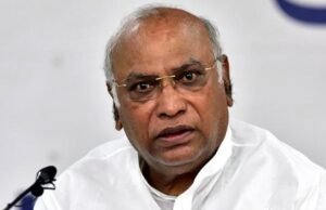 ರಾಜ್ಯದಲ್ಲಿ ಸದ್ಯಕ್ಕೆ ಸಿಎಂ ಬದಲಾವಣೆ ಇಲ್ಲ : ಮಲ್ಲಿಕಾರ್ಜುನ ಖರ್ಗೆ…!!