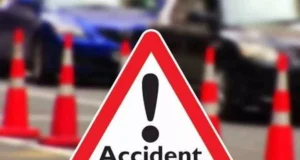 ಬೈಕ್ ನಲ್ಲಿ ತಾಯಿಗೆ ಡಿಕ್ಕಿ ಹೊಡೆದ ಮಗ : ಮಗನ ವಿರುದ್ಧ ದೂರು ದಾಖಲು…!!