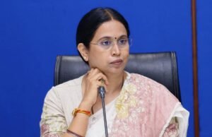 ಉಡುಪಿ ಜಿಲ್ಲೆಯ ಸಾಧನೆಗೆ ಸಚಿವೆ ಲಕ್ಷ್ಮೀ ಹೆಬ್ಬಾಳಕರ್ ಶ್ಲಾಘನೆ…!!