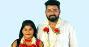 ಕಾರ್ಕಳ: ನವವಿವಾಹಿತ ಉದ್ಯಮಿ ಸುದೀಪ್ ರೈ ಸಾವು – ಆತ್ಮಹತ್ಯೆ ಪ್ರಚೋದನೆ ಆರೋಪದಲ್ಲಿ ಪತ್ನಿ ಬಂಧನ…!!