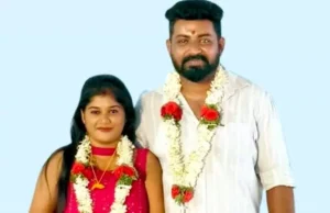 ಕಾರ್ಕಳ: ನವವಿವಾಹಿತ ಉದ್ಯಮಿ ಸುದೀಪ್ ರೈ ಸಾವು – ಆತ್ಮಹತ್ಯೆ ಪ್ರಚೋದನೆ ಆರೋಪದಲ್ಲಿ ಪತ್ನಿ ಬಂಧನ…!!