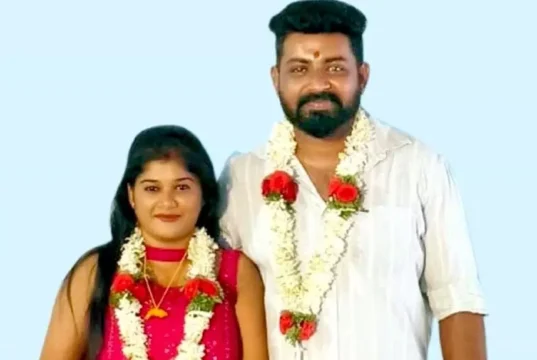 ಕಾರ್ಕಳ: ನವವಿವಾಹಿತ ಉದ್ಯಮಿ ಸುದೀಪ್ ರೈ ಸಾವು – ಆತ್ಮಹತ್ಯೆ ಪ್ರಚೋದನೆ ಆರೋಪದಲ್ಲಿ ಪತ್ನಿ ಬಂಧನ…!!