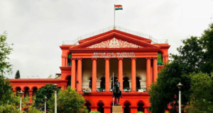 ಪುತ್ತೂರು ಬಿಜೆಪಿ ಮುಖಂಡನ ಪುತ್ರನ ಪ್ರೀತಿ ವಂಚನೆ ಪ್ರಕರಣ : ಯುವತಿಗೆ ಆರೋಪಿಯಿಂದಲೇ ಮಗುವಾಗಿರುವುದರಿಂದ ಮದುವೆಯಾಗುವುದೇ ಉತ್ತಮ ಎಂದ ಹೈಕೋರ್ಟ್…!!