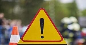 ಬಸ್ ಡಿಕ್ಕಿ ಹೊಡೆದು ಬೈಕ್ ಸವಾರ ಮೃತ್ಯು…!