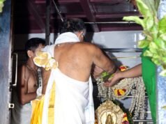 ಸಚ್ಚೇರಿ ಗಾಂದಡ್ಪು ಶ್ರೀ ಮಹಾದೇವಿ ದೇವಸ್ಥಾನದಲ್ಲಿ ಬ್ರಹ್ಮಕಲಶಾಭಿಷೇಕ ಸಂಪನ್ನ..!!