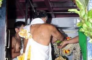 ಸಚ್ಚೇರಿ ಗಾಂದಡ್ಪು ಶ್ರೀ ಮಹಾದೇವಿ ದೇವಸ್ಥಾನದಲ್ಲಿ ಬ್ರಹ್ಮಕಲಶಾಭಿಷೇಕ ಸಂಪನ್ನ..!!