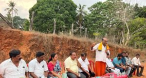 ನಯಂಪಳ್ಳಿ ಭಾಗದ 50 ಮನೆಗಳಿಗೆ 4 ದಶಕಗಳ ಕುಡಿಯುವ ನೀರು ಸಂಪರ್ಕದ ಕನಸು ಸಾಕಾರ : ಯಶ್ ಪಾಲ್ ಸುವರ್ಣ…!!