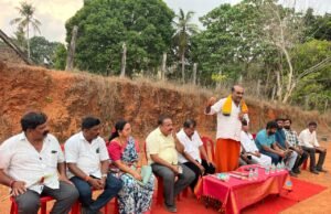 ನಯಂಪಳ್ಳಿ ಭಾಗದ 50 ಮನೆಗಳಿಗೆ 4 ದಶಕಗಳ ಕುಡಿಯುವ ನೀರು ಸಂಪರ್ಕದ ಕನಸು ಸಾಕಾರ : ಯಶ್ ಪಾಲ್ ಸುವರ್ಣ…!!