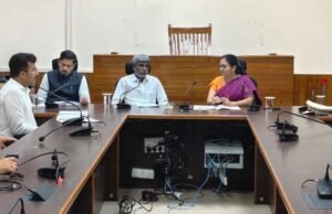 ಗೃಹಬಳಕೆ ಅನಿಲ ವಿತರಣೆಯಲ್ಲಿ ಸಮಸ್ಯೆಯಾಗದಂತೆ ಎಚ್ಚರವಹಿಸಿ : ಸಂಸದ ಕೋಟ…!!