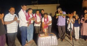 ಕೊಳಲಗಿರಿಯಲ್ಲಿ ಪಿಂಕ್ ಸೂಪರ್ ಮೂನ್ ವೀಕ್ಷಣೆ