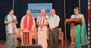 ಸಾಲಿಗ್ರಾಮದಲ್ಲಿ ಮಹಿಳಾ ಯಕ್ಷಗಾನ ಪ್ರದರ್ಶನ : ಮಹಿಳೆಯರು ಯಕ್ಷಗಾನ ಕಲಿತರೆ ಸಂಸ್ಕಾರದ ಮಾರ್ಗ ತೆರೆದಂತೆ : ಯಕ್ಷಗಾನ ಅಕಾಡೆಮಿ ಅಧ್ಯಕ್ಷ ಡಾ.ತಲ್ಲೂರು