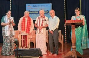 ಸಾಲಿಗ್ರಾಮದಲ್ಲಿ ಮಹಿಳಾ ಯಕ್ಷಗಾನ ಪ್ರದರ್ಶನ : ಮಹಿಳೆಯರು ಯಕ್ಷಗಾನ ಕಲಿತರೆ ಸಂಸ್ಕಾರದ ಮಾರ್ಗ ತೆರೆದಂತೆ : ಯಕ್ಷಗಾನ ಅಕಾಡೆಮಿ ಅಧ್ಯಕ್ಷ ಡಾ.ತಲ್ಲೂರು