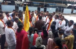 ಸ್ಥಳೀಯ ಟೈಲರ್ಗಳ ಹಿತರಕ್ಷಣೆಗೆ ಕರ್ನಾಟಕ ರಕ್ಷಣಾ ವೇದಿಕೆ ಆಗ್ರಹ : ಉಡುಪಿ ಜಿಲ್ಲಾಧ್ಯಕ್ಷರ ನೇತೃತ್ವದಲ್ಲಿ ಅಂಗಡಿಗಳಿಗೆ ಭೇಟಿ ನೀಡಿ ಎಚ್ಚರಿಕೆ…!!