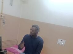 ಆತ್ಮಹತ್ಯೆಗೆ ಯತ್ನಿಸಿದ ದೃಢಕಾಯ ಯುವಕನ ರಕ್ಷಣೆ…!!