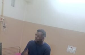 ಆತ್ಮಹತ್ಯೆಗೆ ಯತ್ನಿಸಿದ ದೃಢಕಾಯ ಯುವಕನ ರಕ್ಷಣೆ…!!