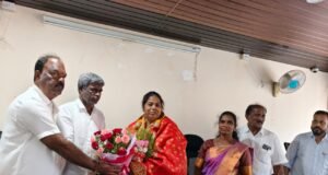 ಕಾಪು ಪುರಸಭೆಯ ನೂತನ ಅಧ್ಯಕ್ಷರಾಗಿ ಅವಿರೋಧವಾಗಿ ಮೋಹಿನಿ ಶೆಟ್ಟಿ ಆಯ್ಕೆ : ಶಾಸಕ ಗುರ್ಮೆ ಸುರೇಶ್ ಶೆಟ್ಟಿ ಅಭಿನಂದನೆ..!!