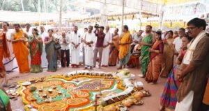 ಇಂದ್ರಾಣಿ ಶ್ರೀ ನಾಗ ದೇವರ ಪ್ರತಿಷ್ಠೆ ಹಾಗೂ ಸನ್ನಿಧಿಯಲ್ಲಿ ಆಶ್ಲೇಷಾ ಬಲಿ ಪೂಜೆ ಸಂಪನ್ನ..!!