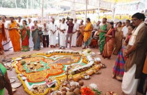 ಇಂದ್ರಾಣಿ ಶ್ರೀ ನಾಗ ದೇವರ ಪ್ರತಿಷ್ಠೆ ಹಾಗೂ ಸನ್ನಿಧಿಯಲ್ಲಿ ಆಶ್ಲೇಷಾ ಬಲಿ ಪೂಜೆ ಸಂಪನ್ನ..!!