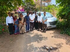 ಕಾಪು ಪುರಸಭೆ ವ್ಯಾಪ್ತಿಯ 50 ಲಕ್ಷ ರೂಪಾಯಿ ಅನುದಾನದ ರಸ್ತೆ ಕಾಮಗಾರಿಗೆ ಶಾಸಕರಿಂದ ಗುದ್ದಲಿ ಪೂಜೆ