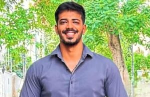 ಮದುವೆ ಕಾಗದ ಹಂಚಲು ಹೋದಾಗ ಟ್ರ್ಯಾಕ್ಟರ್ ಡಿಕ್ಕಿ: ಹಸೆಮಣೆ ಏರಬೇಕಾದ ಯುವಕ ಮಸಣಕ್ಕೆ