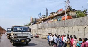 ಕಟಪಾಡಿ ಜಂಕ್ಷನ್ ಓವರ್ಪಾಸ್ ಕಾಮಗಾರಿ ಪ್ರಗತಿ ಪರಿಶೀಲನೆ : ಒಂದು ಭಾಗ ಪೂರ್ಣಗೊಂಡ ರಸ್ತೆ ವಾಹನ ಸಂಚಾರಕ್ಕೆ ಮುಕ್ತ…!!