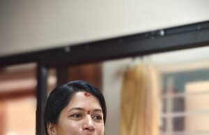 ಕೇಂದ್ರ ಸರಕಾರ ಜಾರಿಗೊಳಿಸಿದ ನಾರಿ ಶಕ್ತಿ ವಂದನ್ ಅಧಿನಿಯಮ ಸ್ವಾಗತರ್ಹ : ಸಾಮಾಜಿಕ ಕಾರ್ಯಕರ್ತೆ ಶ್ರೀಮತಿ ರಮಿತಾ ಸೂರ್ಯವಂಶಿ